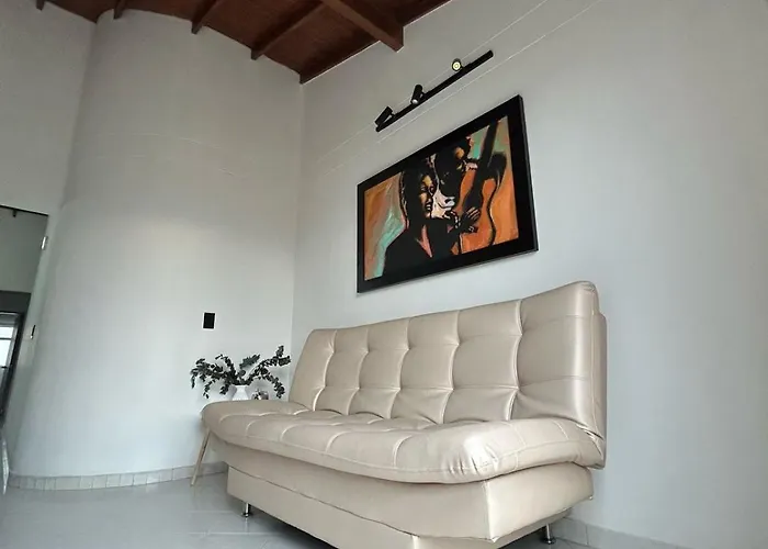 Hermoso Apartamento Para Disfrutar Su Estadia